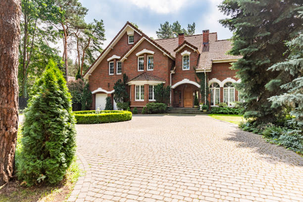 Best Residential Driveway Paver Services  in Georgetown, CA