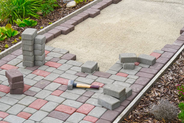 Best Permeable Paver Driveway  in Georgetown, CA