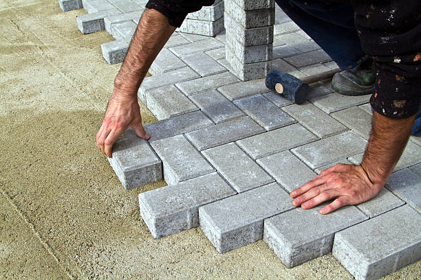 Best Local Driveway Pavers  in Georgetown, CA